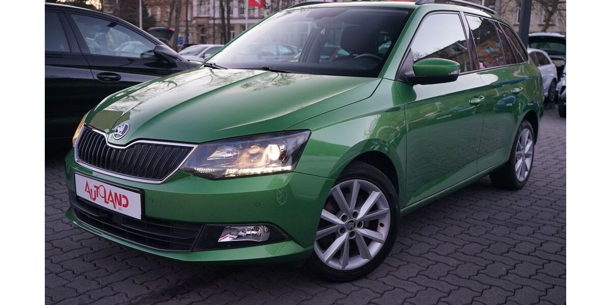 Skoda Fabia 65.599 km 13.990 &euro; Chemnitz 09113