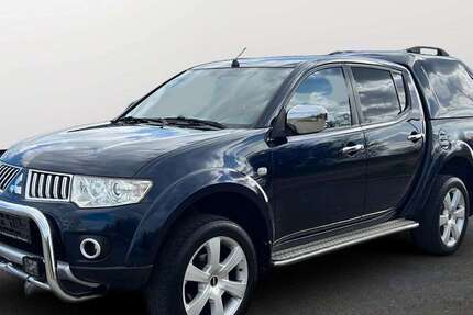 Mitsubishi L200 108.000 km 19.900 &euro; Saulheim 55291