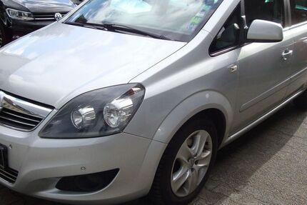 Opel Zafira 381.700 km 2.250 &euro; Lorsch 64653