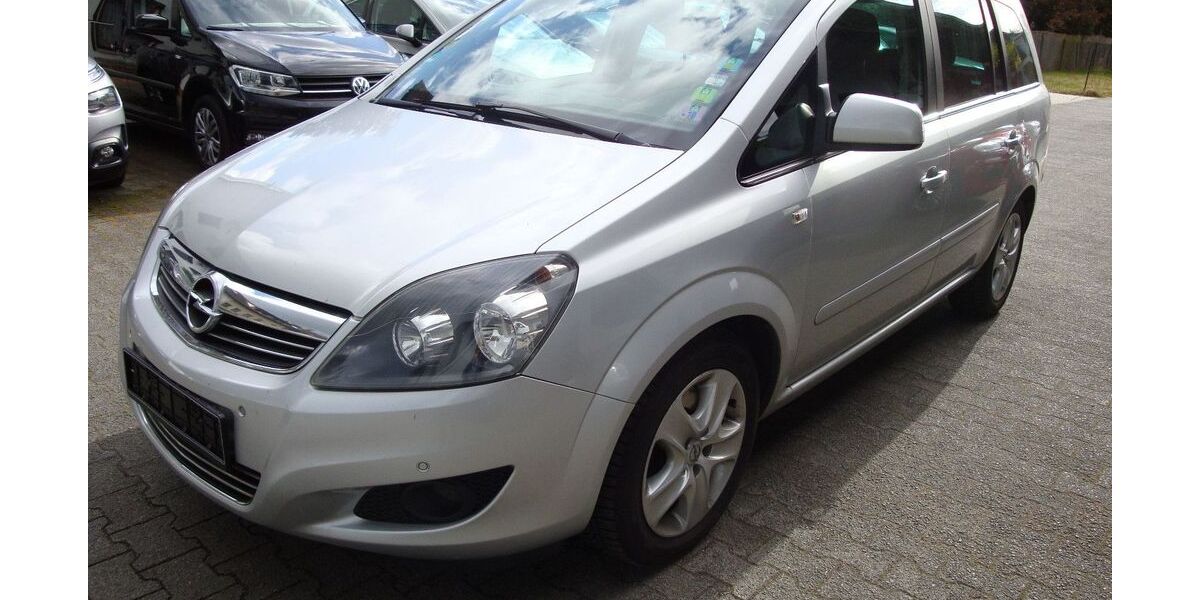 Opel Zafira 381.700 km 2.400 &euro; Lorsch 64653