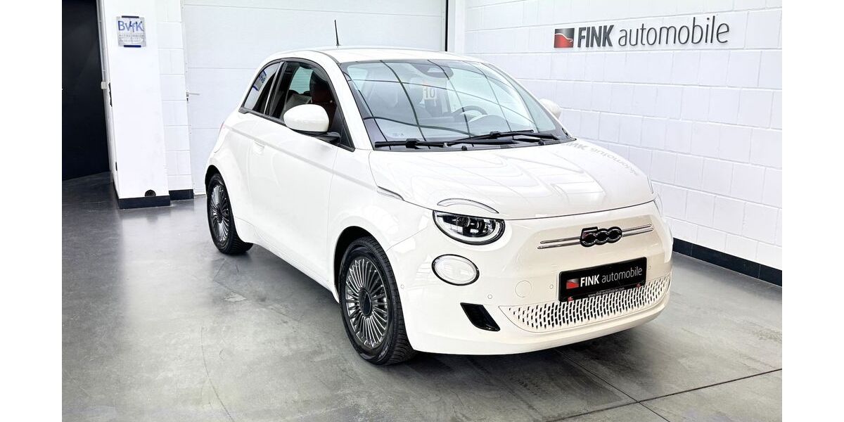 Fiat 500e 11.300 km 20.350 &euro; Lich 35423