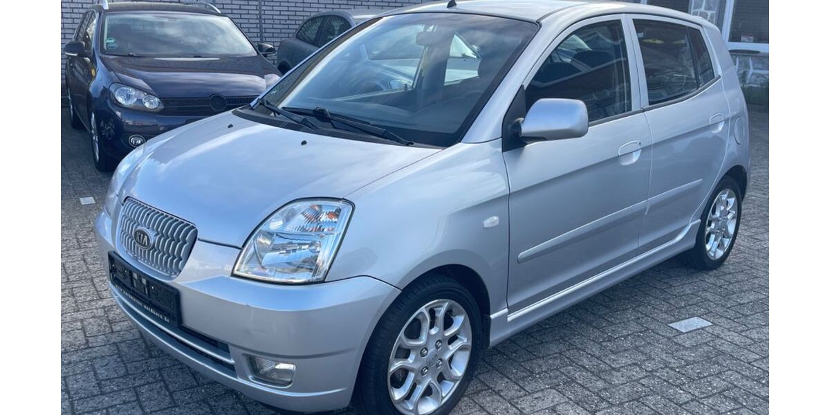 Kia Picanto 152.000 km 2.750 &euro; Nordhorn 48529