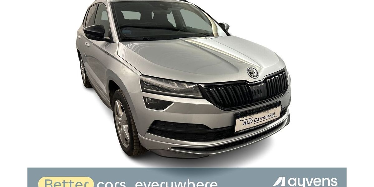 Skoda Karoq 58.220 km 28.980 &euro; Dorfmark 29683
