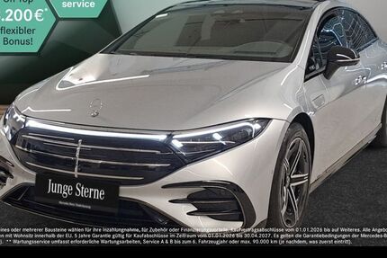 Mercedes-Benz EQS 8.559 km 91.990 &euro; Frankfurt 60599
