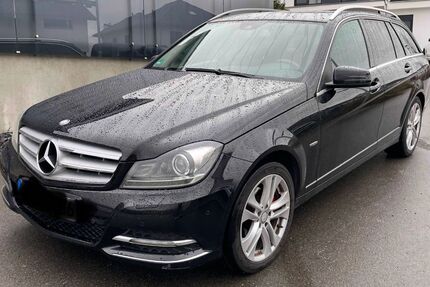Mercedes-Benz C 250 136.000 km 12.900 € Ehingen 89584