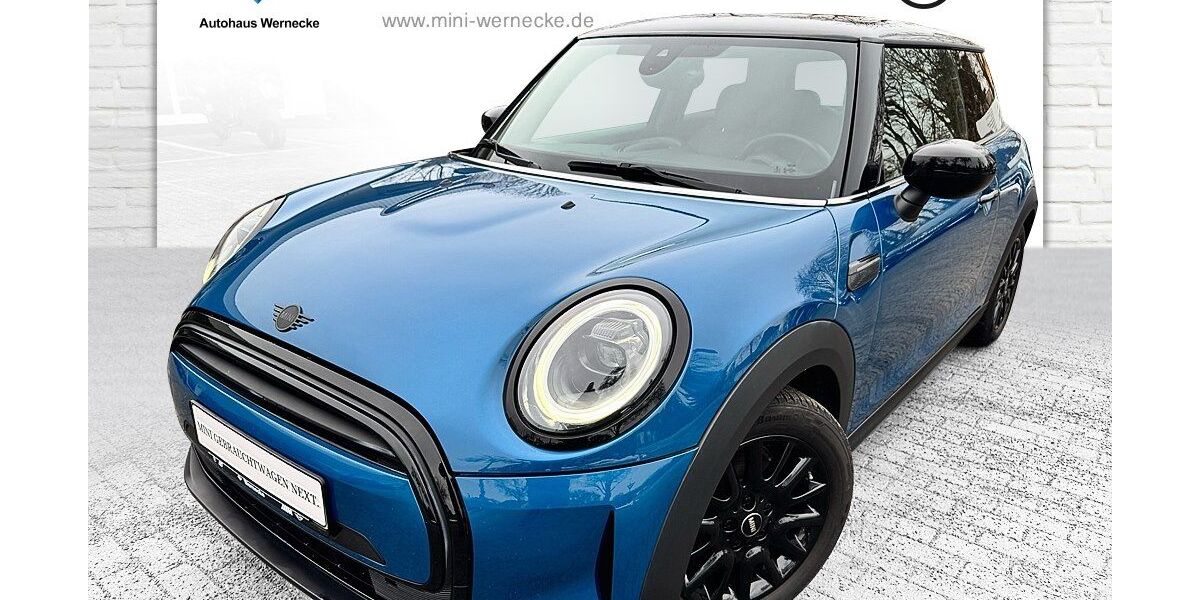 Mini Cooper 30.038 km 21.750 &euro; Zossen 15806