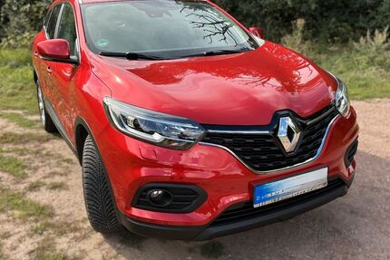Renault Kadjar 26.000 km 15.800 &euro; Spiegelberg 71579