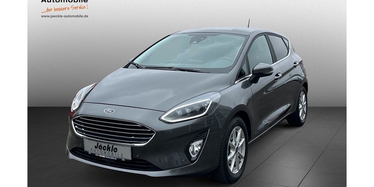 Ford Fiesta 74.950 km 13.990 &euro; Bad Wörishofen 86825