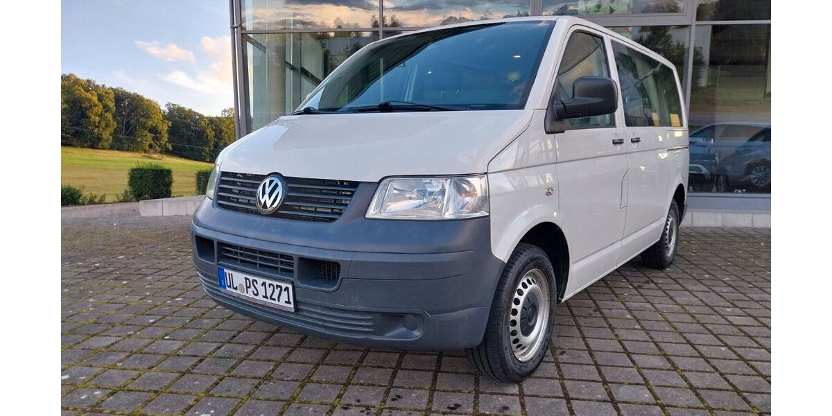 VW T5 Transporter 210.000 km 9.999 &euro; Feldstetten 89150