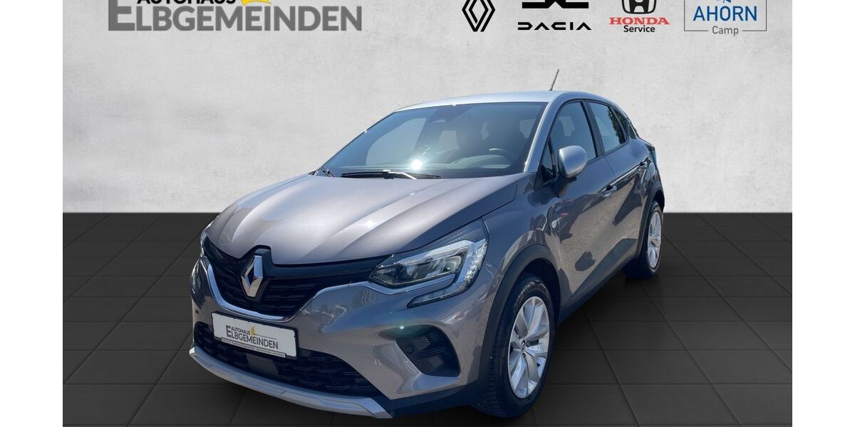 Renault Captur 21.234 km 15.980 &euro; Schenefeld 22869