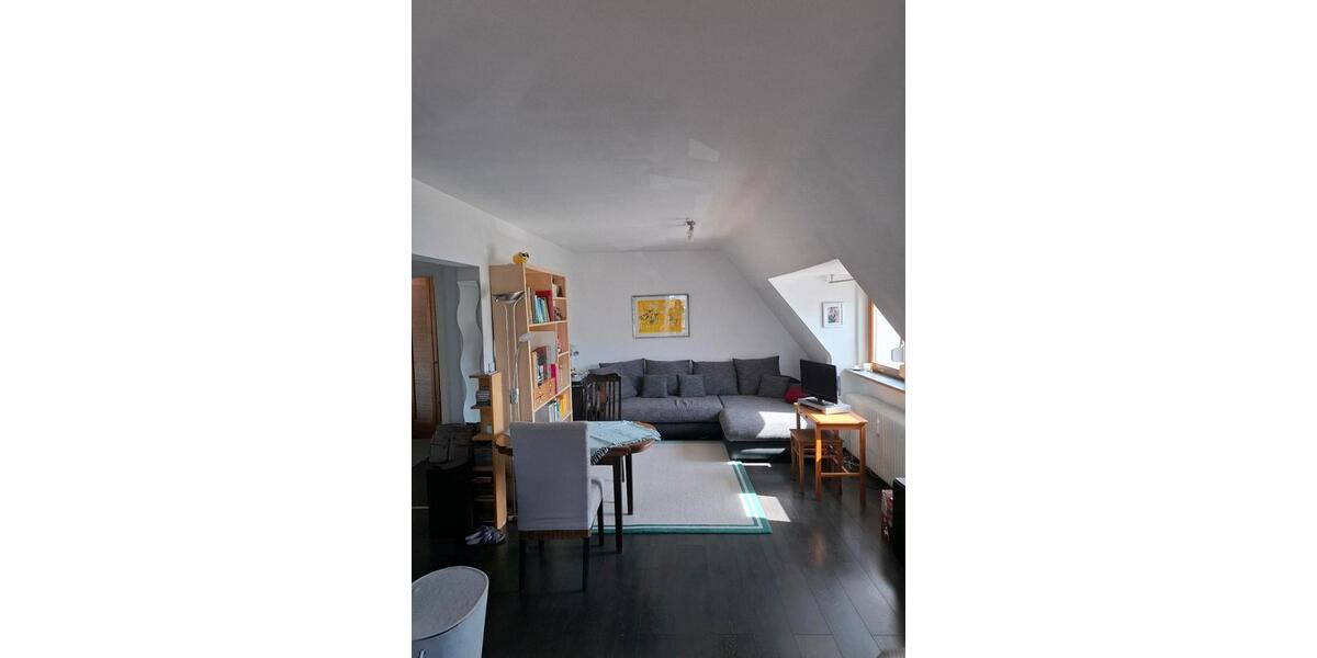 Dachgeschoßwohnung Aschaffenburg Österreicher Kolonie - 3 Zimmer, 65 m&sup2;, 268.000&euro; | Angebot:26855944