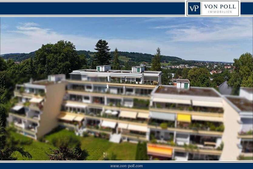 Wohnung zum Kaufen in Kempten 430.000 € 100 m²