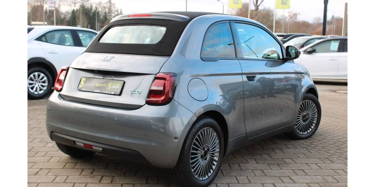 Fiat 500e 41.500 km 15.750 &euro; Bickenbach 56291