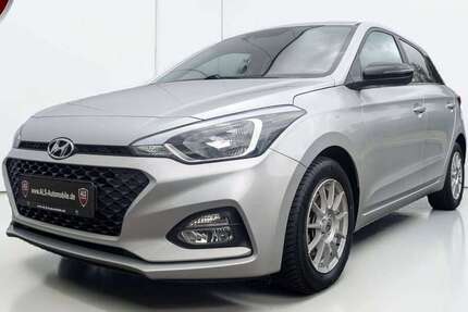 Hyundai i20 25.000 km 14.599 &euro; Immenhausen bei Kassel 34376