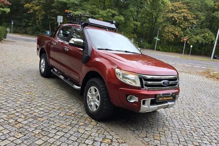 Ford Ranger 189.000 km 13.900 € Berlin 13409