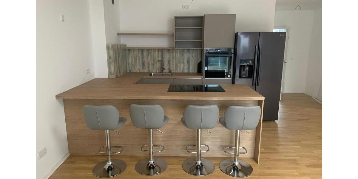 4-Zimmer, Neubau Gartenwohnung mit Einbauküche 4 zimmer