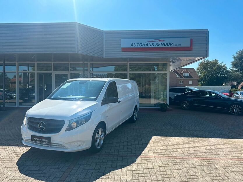 Mercedes-Benz Vito 101.564 km 25.990 € Menslage 49637
