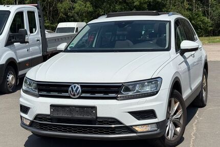 VW Tiguan 290.000 km 11.900 &euro; Bitburg 54634