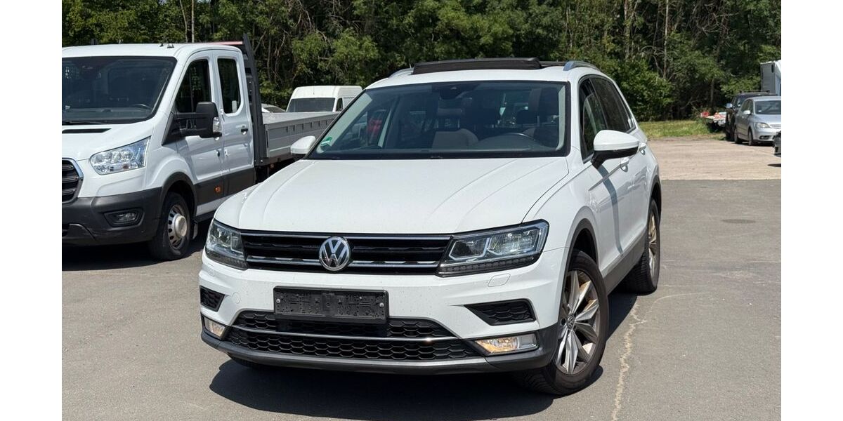 VW Tiguan 290.000 km 11.900 &euro; Bitburg 54634