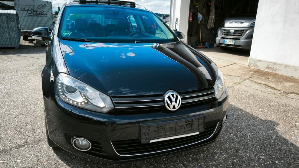 VW Golf 270.000 km 4.800 € Zschopau/Nord 09405