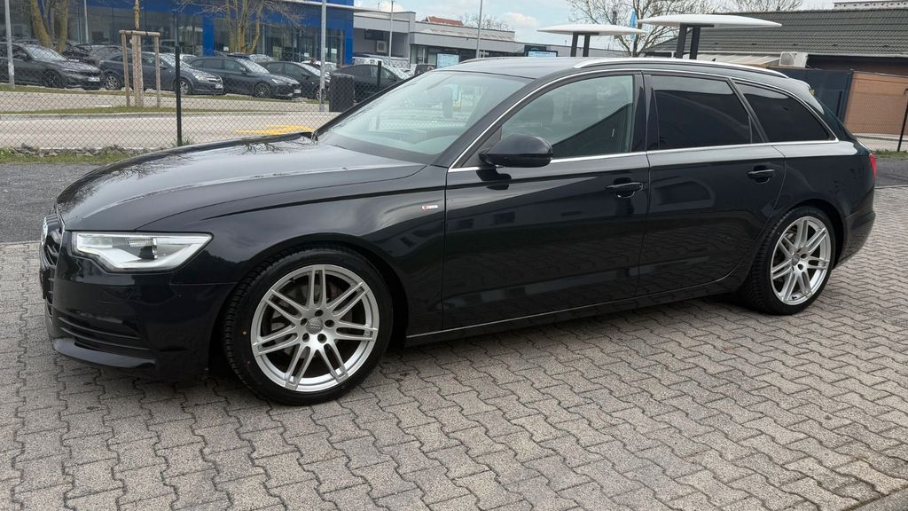 Audi A6 246.000 km 9.000 &euro; GELDERN 47608