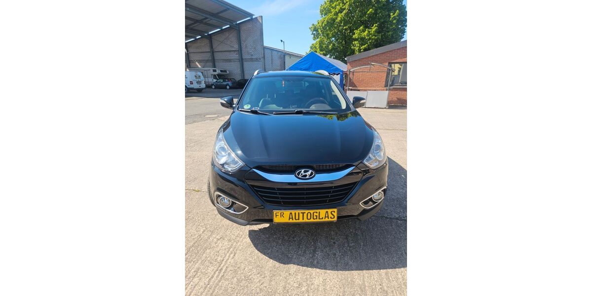 Hyundai ix35 157.000 km 9.500 &euro; Troisdorf 53842