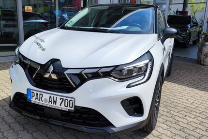 Mitsubishi ASX 4.000 km 31.400 € Parsberg 92331