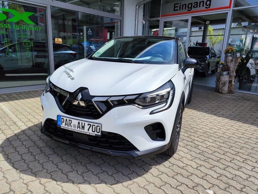 Mitsubishi ASX 4.000 km 31.400 € Parsberg 92331