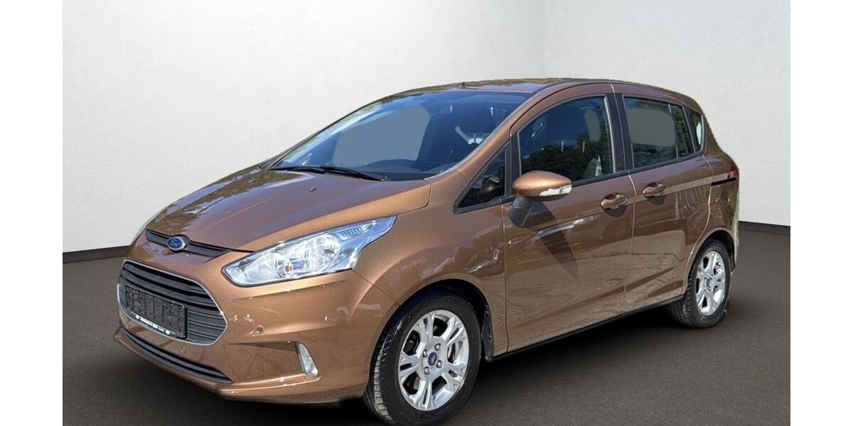 Ford B-Max 59.397 km 10.200 &euro; St. Gangloff 07629