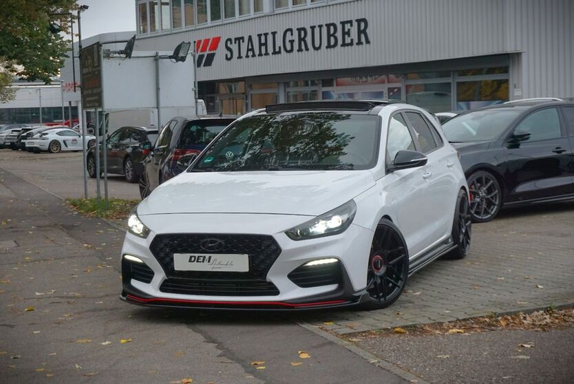 Hyundai i30 76.000 km 22.990 € Göppingen 73037