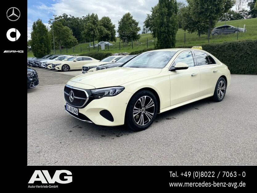 Mercedes-Benz E 200 8.000 km 54.900 € Gmund am Tegernsee 83703