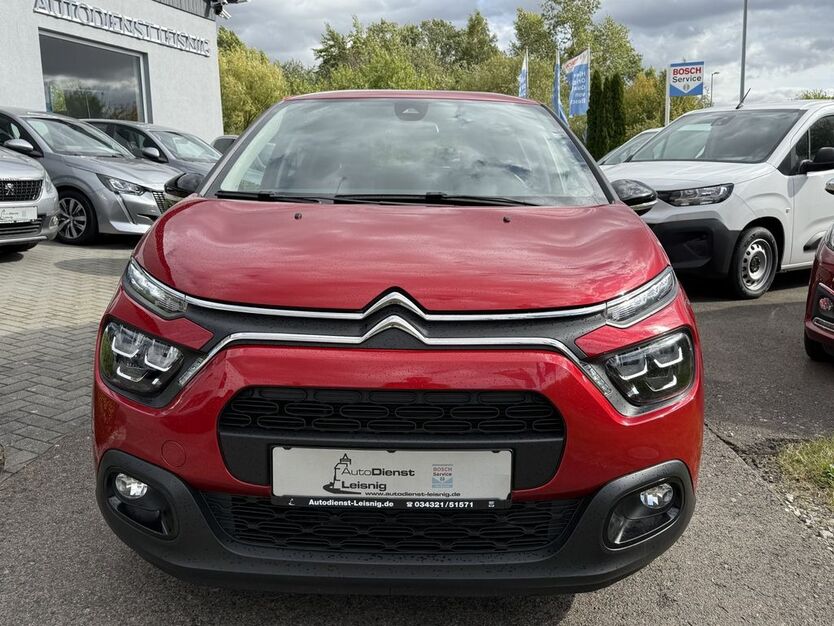 Citroen C3 34.980 km 14.950 € Leisnig 04703