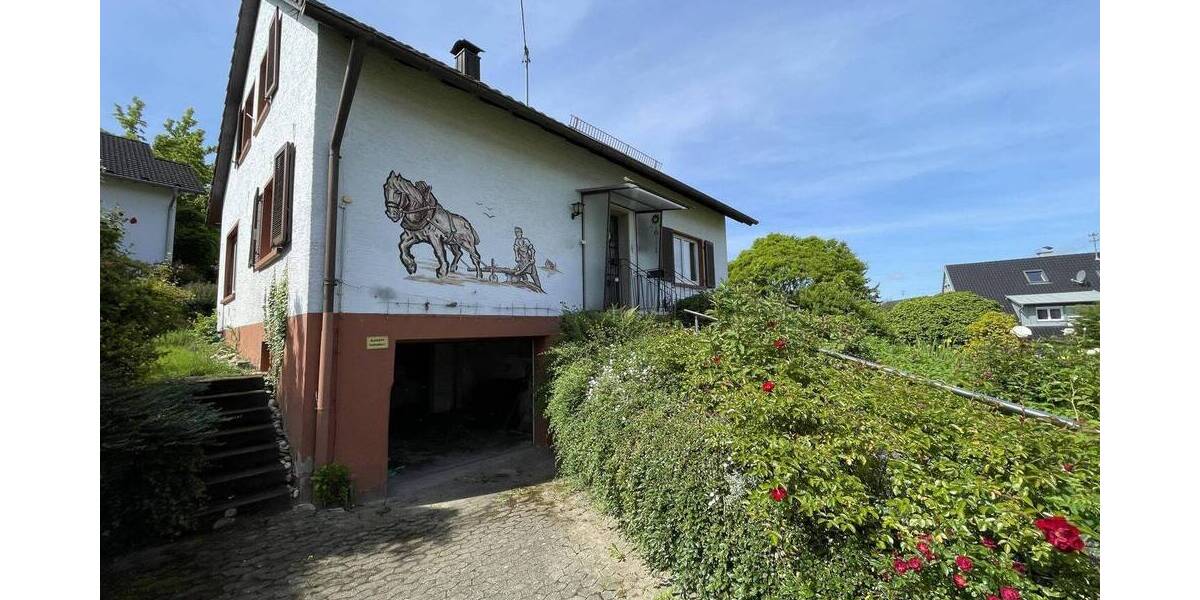 Einfamilienhaus Offenburg Zell-Weierbach - 7 Zimmer, 146 m&sup2;, 495.000&euro; | Angebot:26881908