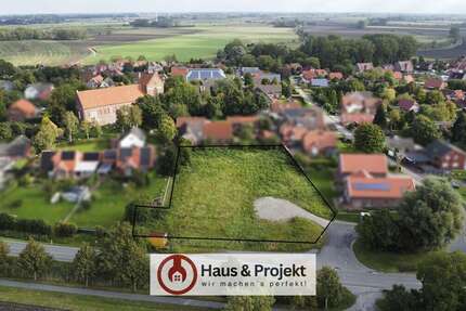 Grundstück Krummhörn / Eilsum Eilsum - 329.000&euro; | Angebot:26400200