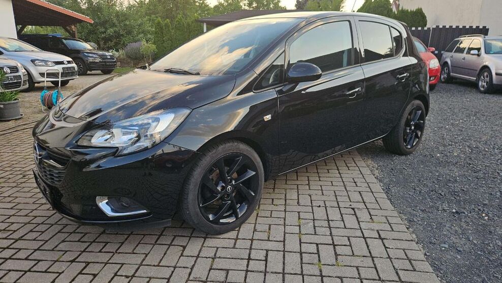 Opel Corsa 103.500 km 8.900 € Rentweinsdorf 96184