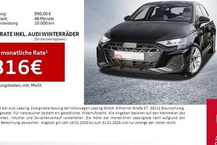 Audi A3 22.880 km 32.840 &euro; Recklinghausen 45657