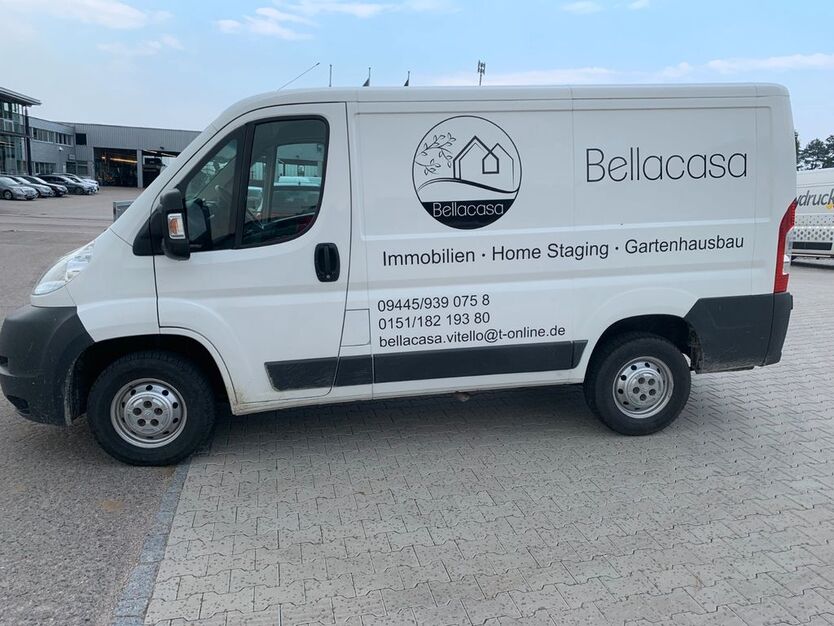 Citroen Jumper 310.000 km 3.500 € Neustadt a.d. Donau 93333
