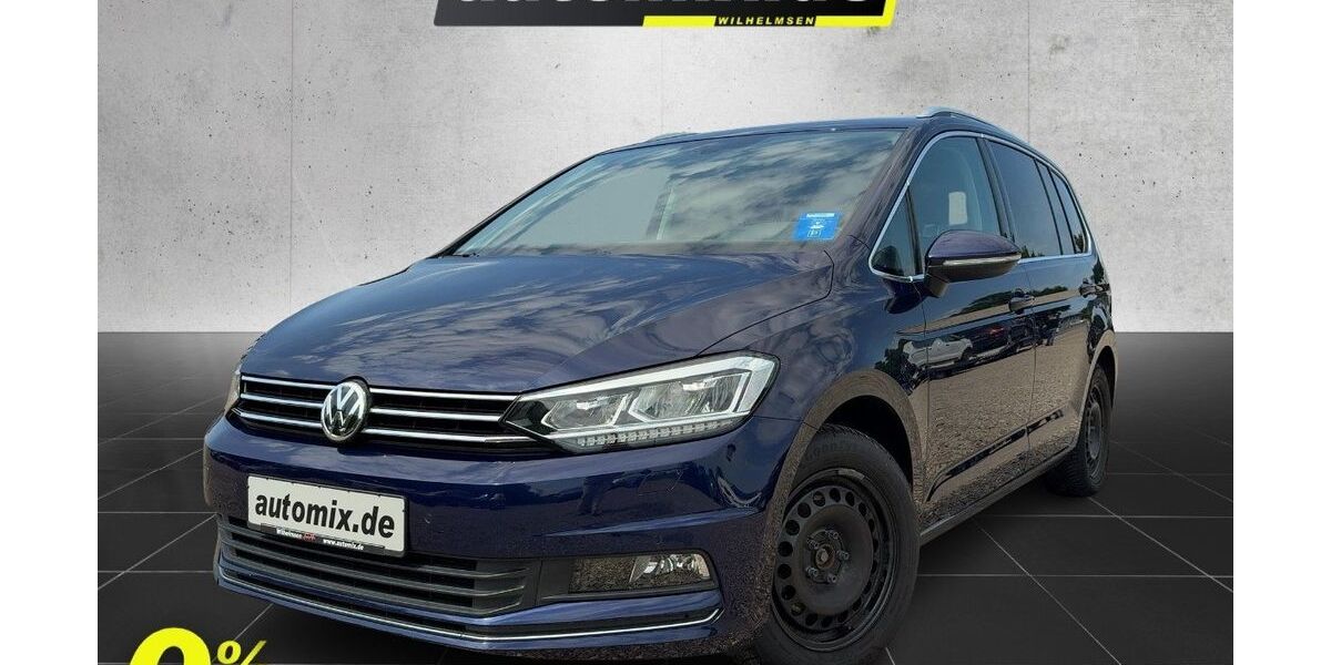 VW Touran 76.642 km 20.990 &euro; Enge-Sande 25917