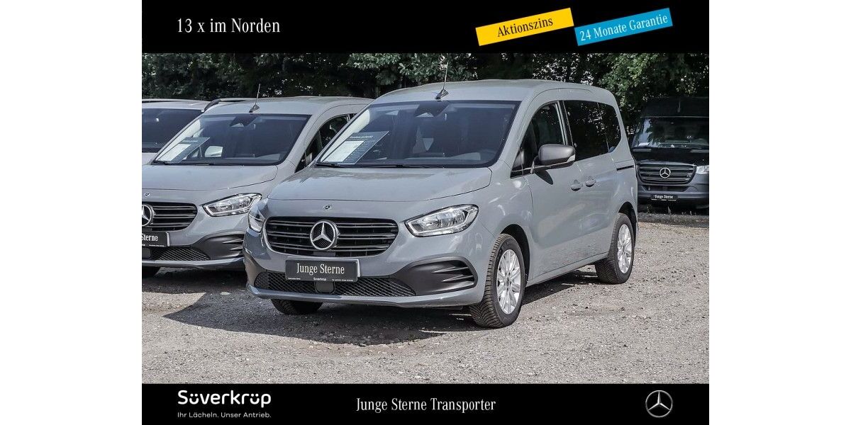 Mercedes-Benz Citan 61.353 km 26.790 &euro; Rendsburg 24768