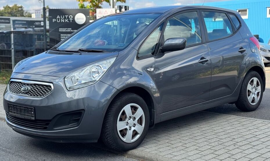 Kia Venga 125.000 km 4.999 € Wildau 15745