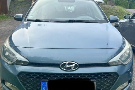 Hyundai i20 148.016 km 4.000 &euro; Stebach 56276