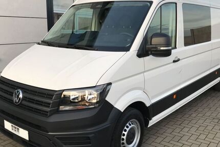 VW Crafter 38.000 km 46.950 &euro; Trollenhagen 17039
