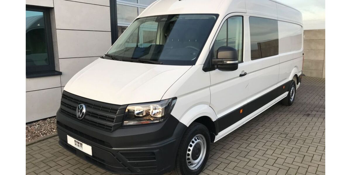 VW Crafter 38.000 km 46.950 &euro; Trollenhagen 17039