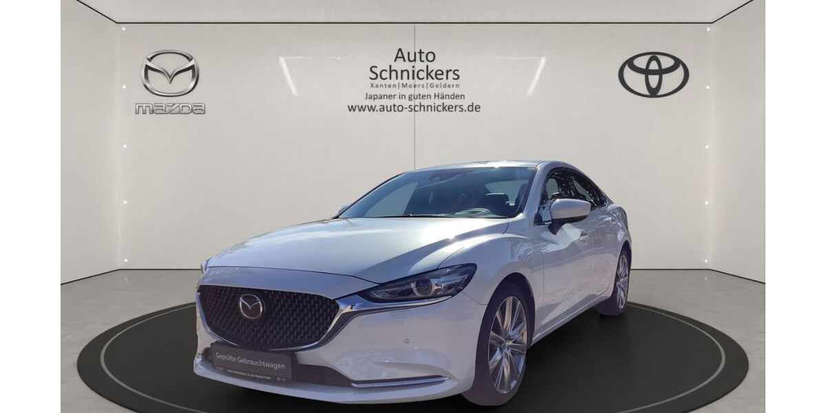 Mazda 6 6.256 km 31.490 &euro; Geldern 47608