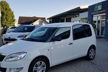 Skoda Roomster 193.355 km 6.950 € Altmannstein OT Pondorf 93336