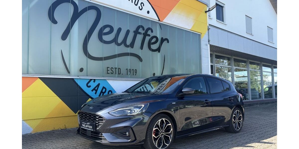 Ford Focus 95.869 km 16.999 &euro; Herrenberg-Kuppingen 71083