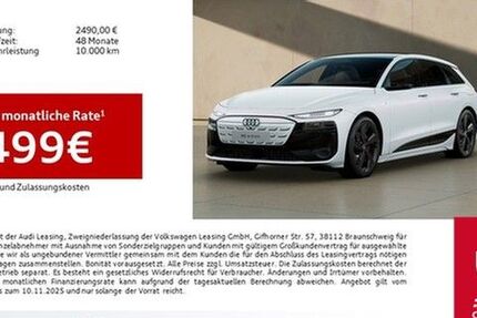 Audi A6 e-tron 6.740 km 78.440 € Lünen 44534