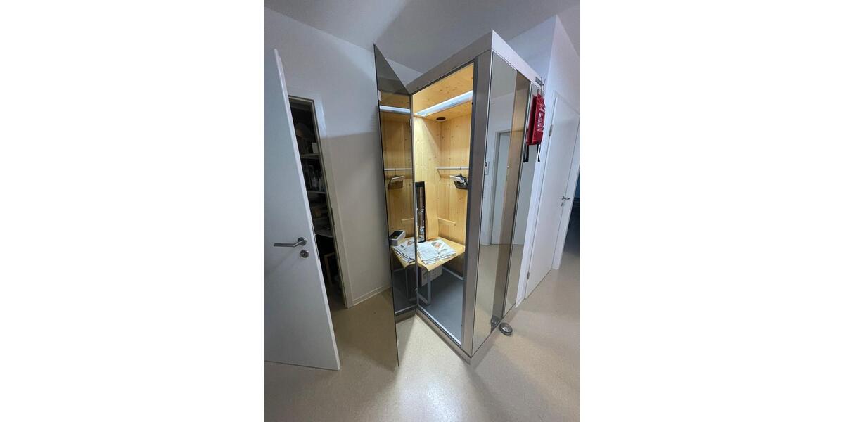 Hattersheim Möblierte 2 Raumwohnung Terasse zur Zwischenmiete 2 zimmer