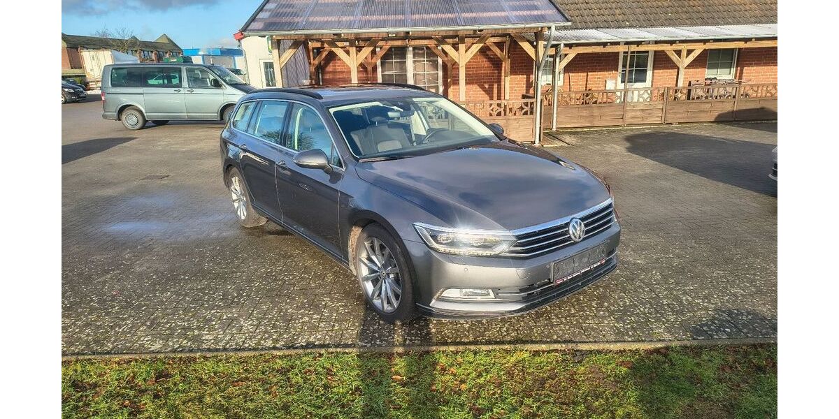 VW Passat Variant 104.000 km 15.999 &euro; Sieverstedt / Stenderupau 24885