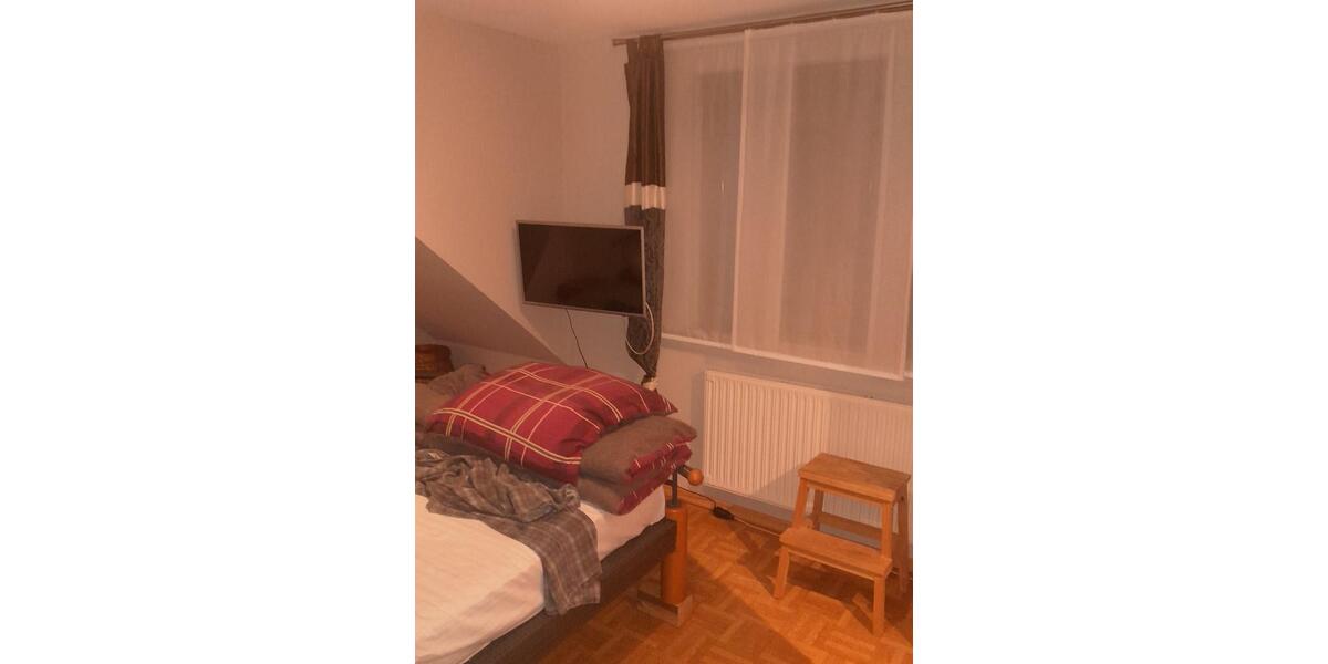Dachgeschoßwohnung Ulrichstein - 3 Zimmer, 79 m&sup2;, 620&euro; | Angebot:25055629
